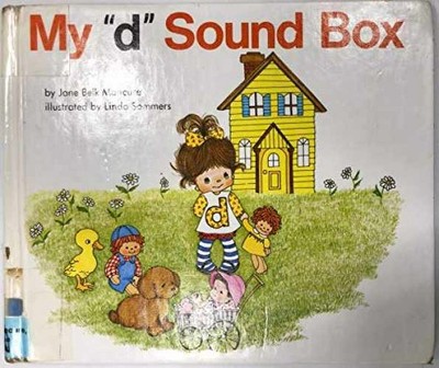 My ''d'' Sound Box : Sound - Library Binding, by Moncure Jane Belk - Acceptable n