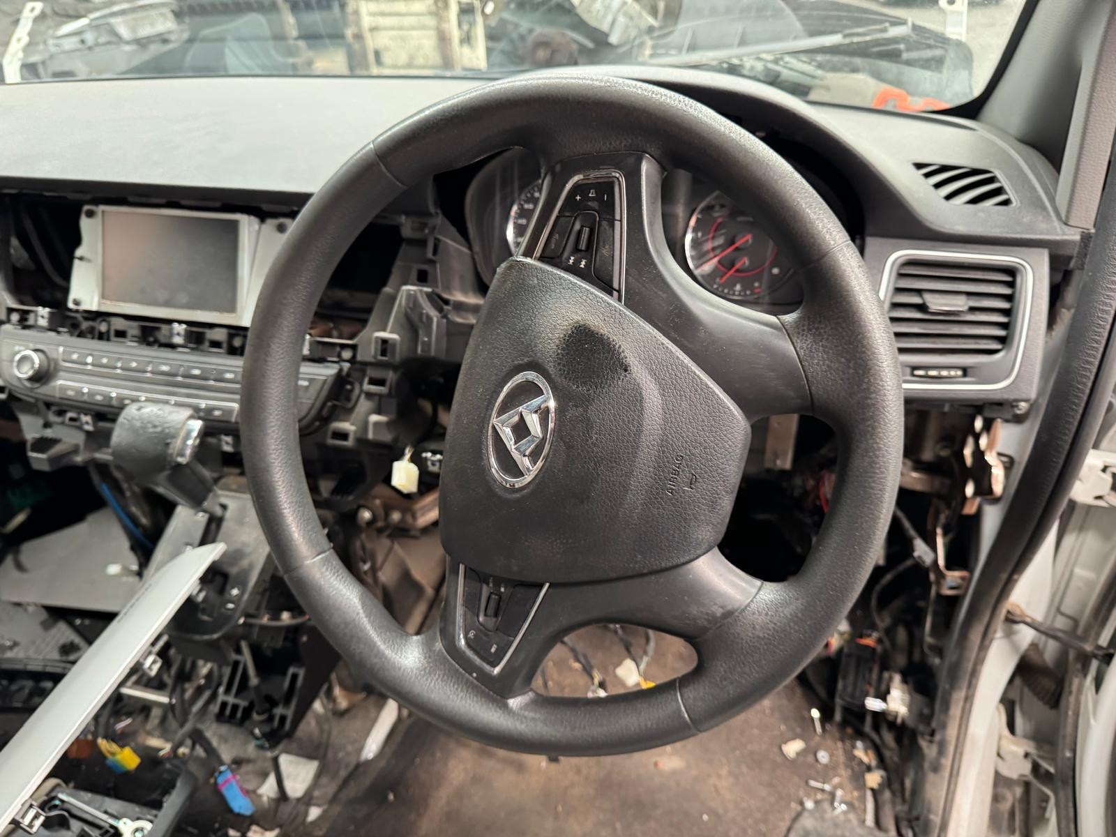 2017 Ldv G10 DOOR HANDLE OUTER RIGHT FRONT BLACK SV7C VAN 04/2015-2024 763936 image 6