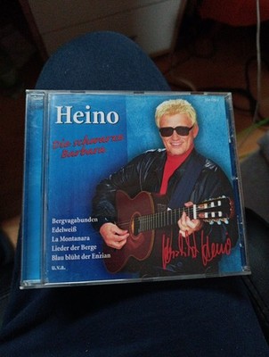 Heino Die Schwarze Barbara CD Gebraucht  gut