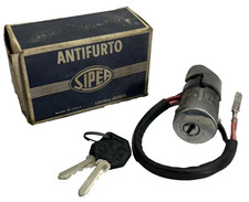 Alfa Romeo Sipea 50050 Blocchetto Chiave Avviamento Commutatore Ignition Switch