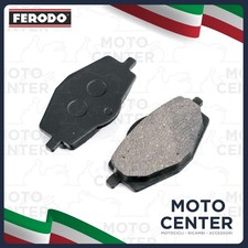 PASTICCHE FERODO FDB475AG ANTERIORI YAMAHA XT Z TENERE 600 ('88-'90) - YAMAHA XT