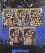 Jeremiah Robinson-Earl Card Lot