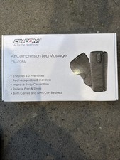 CINCOM Air Compression Leg Massager - Circulation  Pain Relief, 2 Modes,Cm-028A