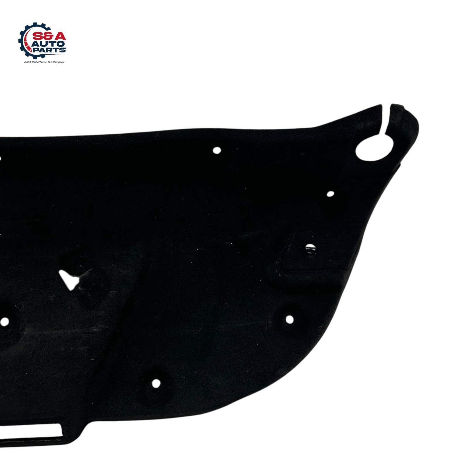 MASERATI GHIBLI M157 2014-2021 REAR TRUNK DECK LID COVER LINER PANEL CARPET OEM