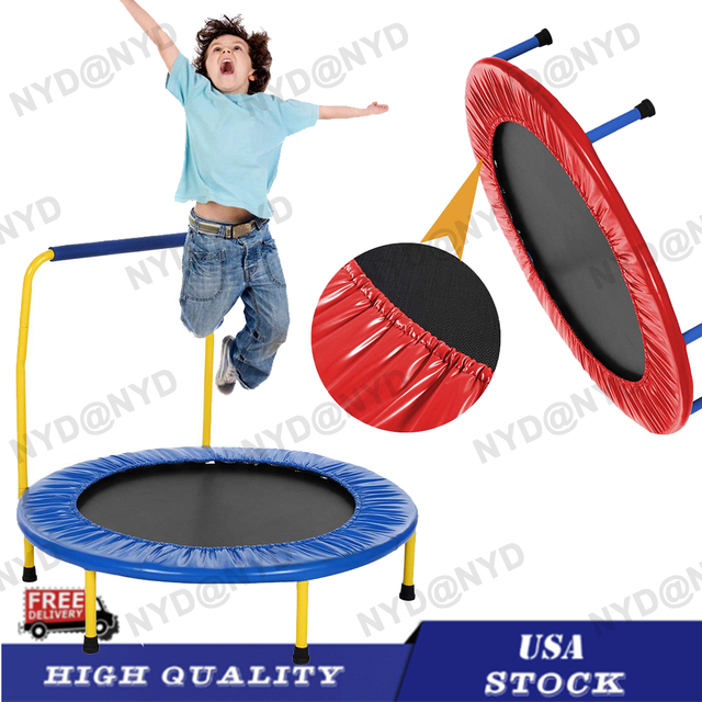 toddler trampoline ebay