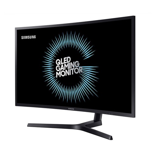 SAMSUNG C27HG70 Curved Monitor WQHD 