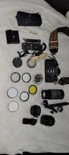 Camera And Accessories 