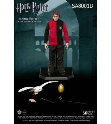 Harry Potter Actionfigur Tri-Wizard Tournament Version D Star Ace 1/8
