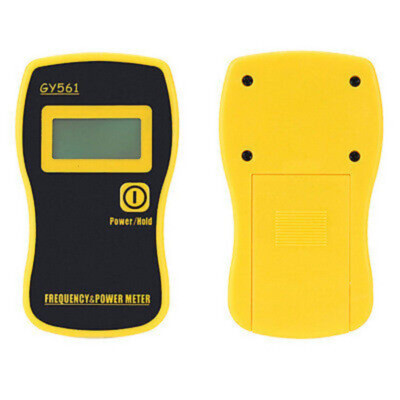 GY561 RF digital power meter & frequency counter for 2-Way Radio w/ SMA-F cable