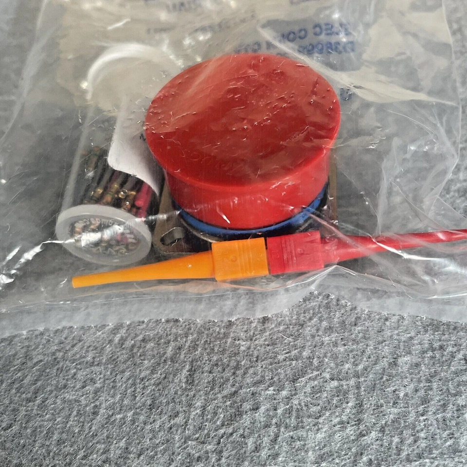 ITT D38999/20MH53SA Circular MIL Spec Connector 53P Size 23 Flange Mnt Recpt - Image 4 of 4