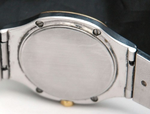 RELOJ SUIZO JAEGER-LECOULTRE Albatros Cuarzo Tamaño Mediano Oro 18K SS 30mm 31400635 - Imagen 12 de 17