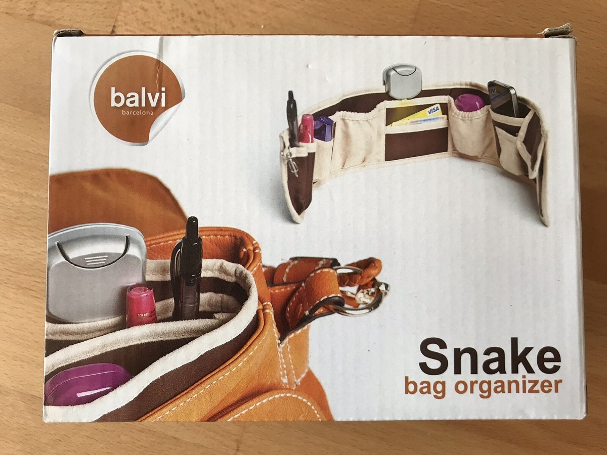 YXBQueen Organisateur de Sac à Main en Feutre, Sac de Rangement