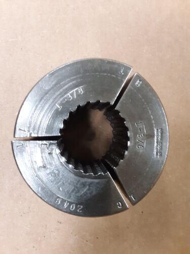 Somma Master Collet Pads, for W & S #5, 1-3/8” Round, Serrated