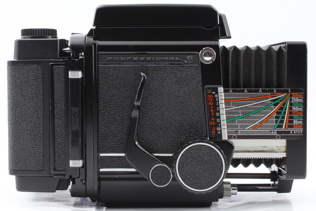 ❁動作品❁MAMIYA マミヤ RB67 pro S 127mm F3.8 Mamiya RB67 Pro + Sekor C 127mm F3.8 Lens. – SHOWA