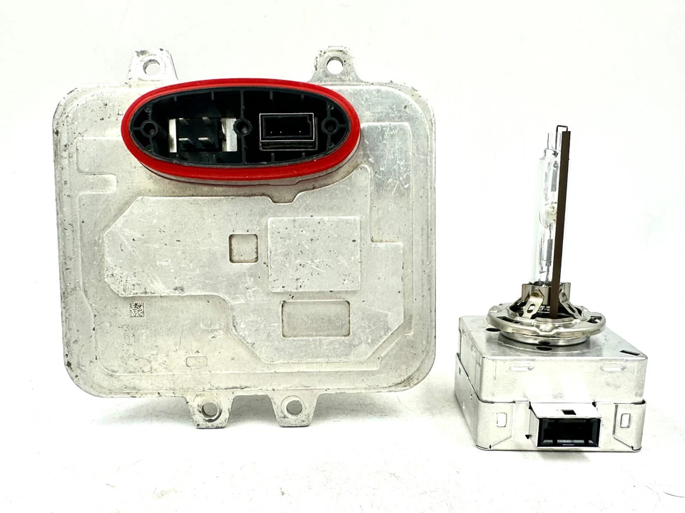 OEM 10-14 BMW X5M X6 M Xenón HID Faro Balastro y Bombilla D1S 63117248050 Foto 2 de 4