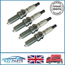 Champion Spark Plugs (x4) for 1.0 1.2 1.25 Hyundai i10 i20 Picanto Kia Rio MK3
