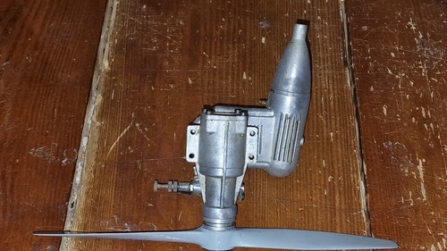moteur thermique vintage O.S Max .25 - Photo 7/8