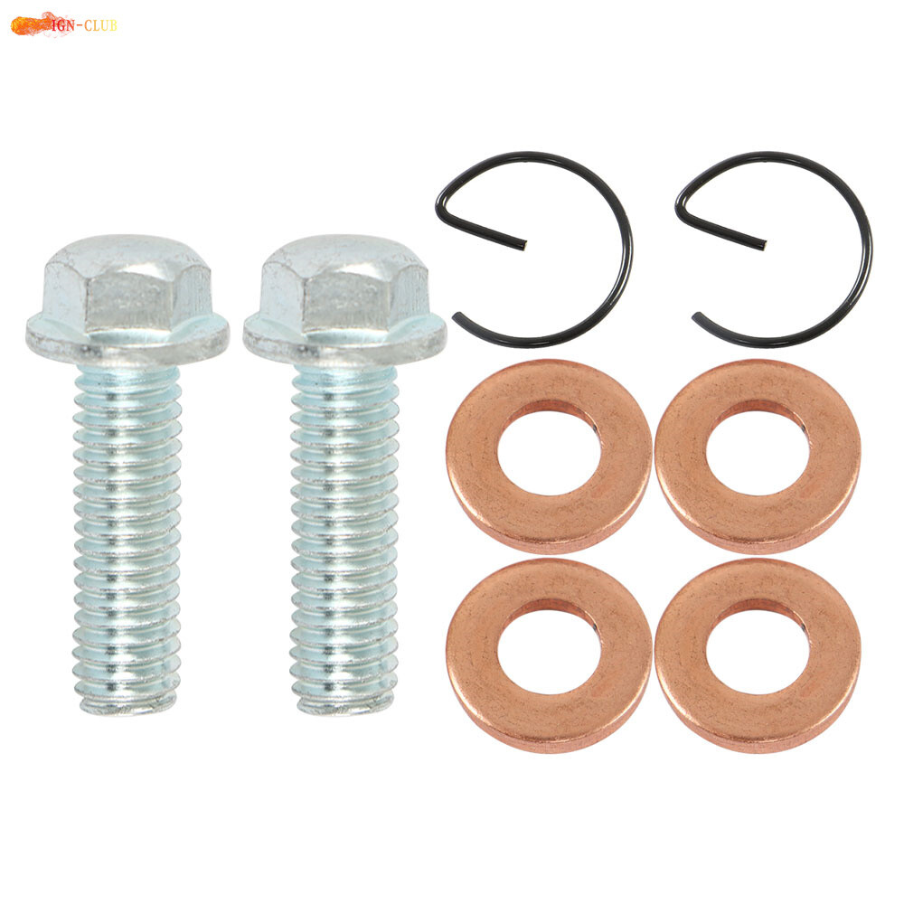 Engine Rebuild Parts 47mm Kit For Polaris Outlaw 90 Sportsman 90 2007-2016 89cc Top End Rebuild