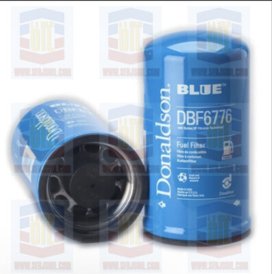 DBF6776 Donaldson Fuel Filter, Spin-On Secondary (FF5825N 5365988)**PACK OF 3**