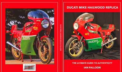 Ducati bevel 900 Mille MHR 1979- 1986 Guide to Authenticity Ian 