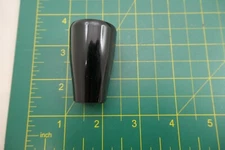 1/4-20 Phenolic Small Grip Handle Post Knob W/Brass Internal Threaded Insert