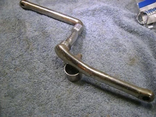 One, used GC, 6-1/2" Schwinn Ashtabula, 1 piece crank, 28tpi, 1/2" pedal threads