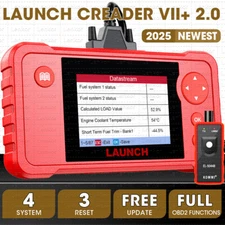 LAUNCH X431 VII+ OBD2 Scanner Engine ABS Code Reader Car Diagnostic Scan Tool