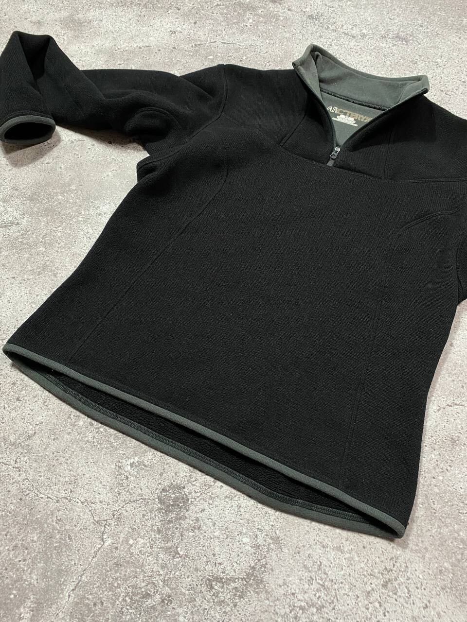 Arc'teryx Giacca Pile Polartec Donna Taglia S