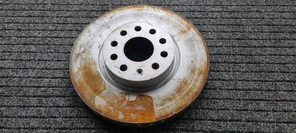 Original VW AG SEAT SKODA AUDI Bremsscheibe Belüftet Ø312 5Q0615301F - Bild 2 von 4