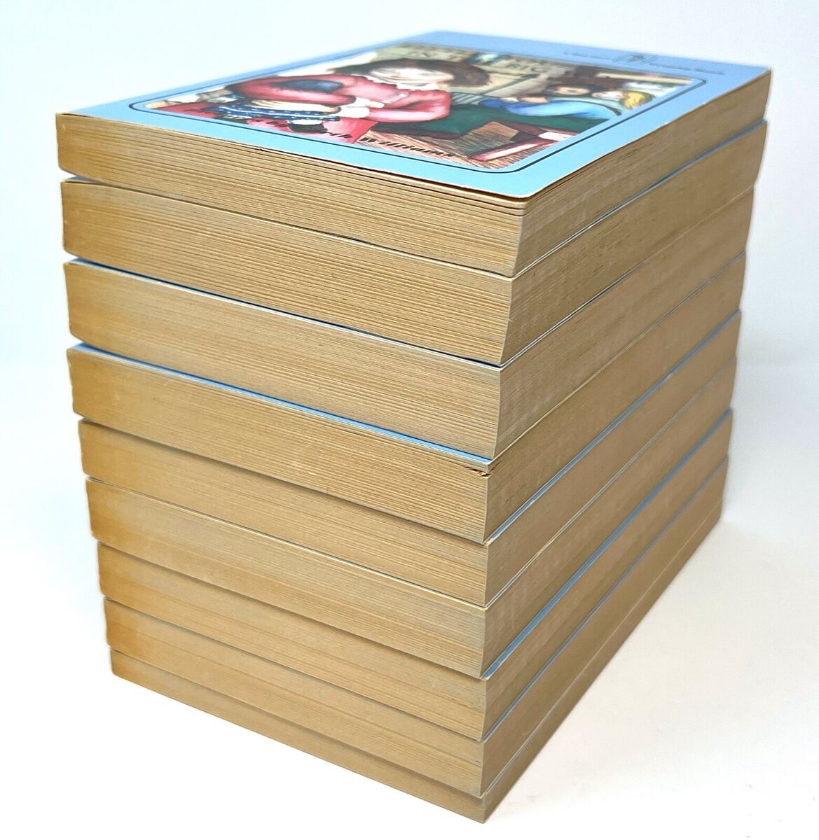 【未開封·新品】The LITTLE HOUSE Books 9冊セット 未開封·新品】The LITTLE HOUSE Books 9冊セット - メルカリ