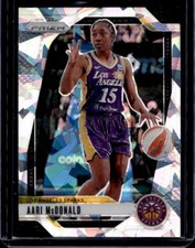2024 Panini Prizm WNBA - Aari McDonald #97 Ice Prizm