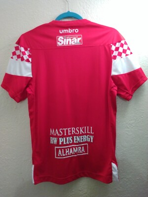 Kelantan Malaysia league soccer jersey Umbro | eBay