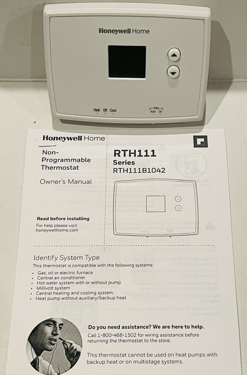 Honeywell Heat Pump With Gas Furnace Backup Wiring Heat Pump Hot