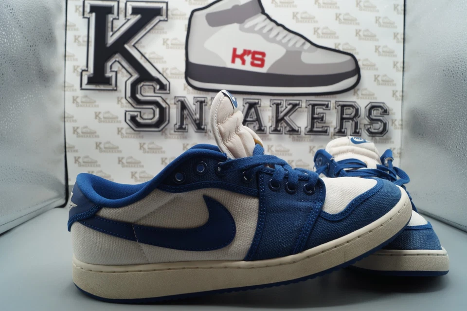 Nike Air Jordan 1 Retro Low, Foto 3 von 5