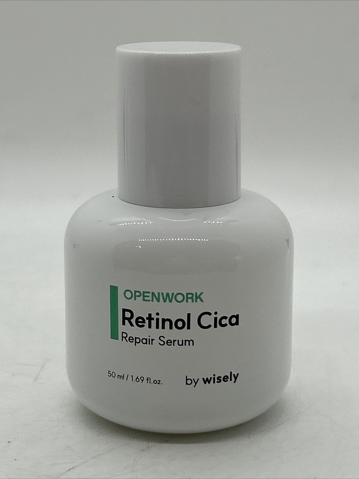 Openwork Retinol Cica Repair Serum 50ml Exp 2027