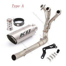 Motorcycle Exhausts & Exhaust System Parts for Yamaha MT-09 Motorcycle Exhausts & Exhaust System Parts for Yamaha MT-09