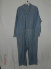 Vintage Big Ben herringbone coveralls jumpsuit overalls 50R Sanforized