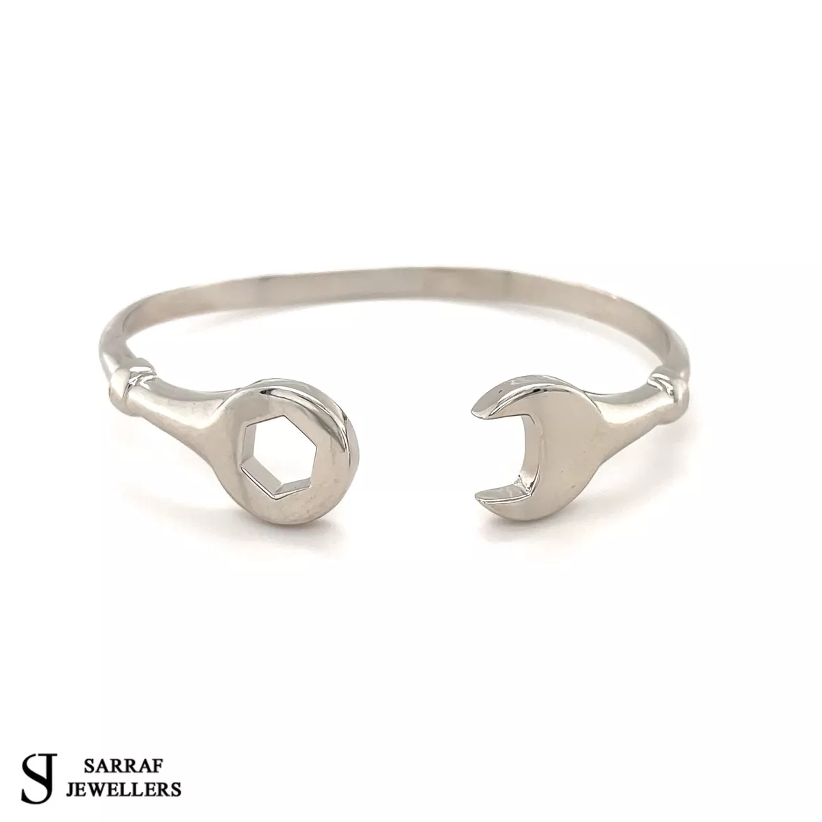 Baby boy spanner discount bracelet