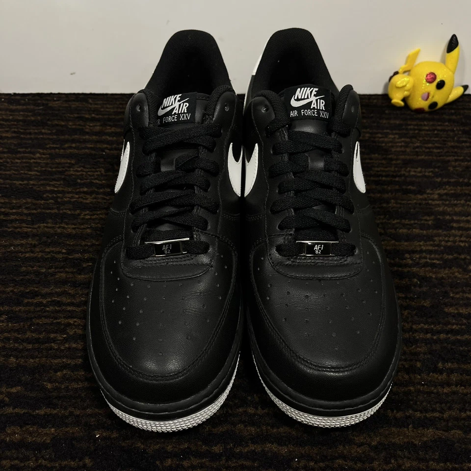 Size 10.5 Nike Air Force XXV 25 Copper Malone NATT Thompson Jones Wilkes Band - Image 3 of 4