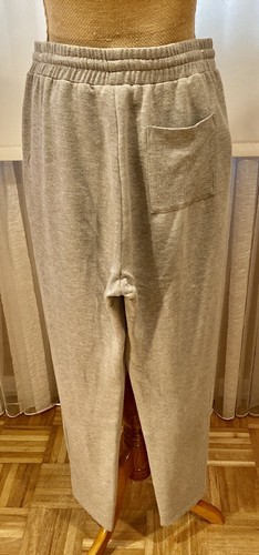 DONNA KARAN FABULOUS 2 STK. HOSE SWEATSUITE, WUNDERSCHÖNES EINZIGARTIGES TOP MIT PAILLETTEN, M - Bild 20 von 21