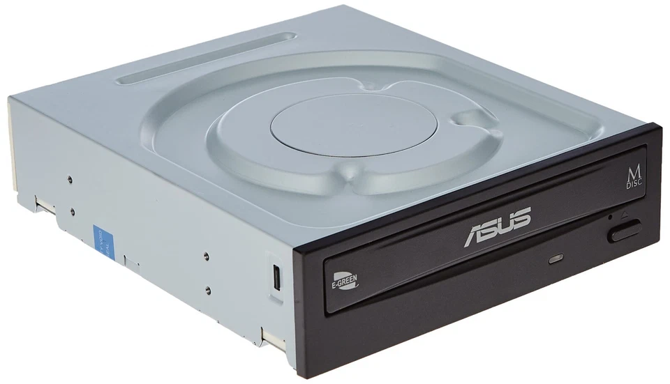 DVDRW SATA Drive DVD CD ROM Rewritable Drive Burner Internal Desktop Computer - Image 2 of 3