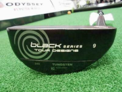 ODYSSEY BLACK SERIES TOUR DESIGN #9 35INCH PUTTER GOLF CLUBS | eBay