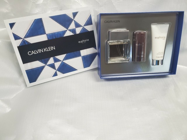 euphoria for men gift set