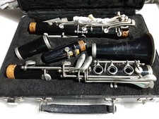 Selmer Bundy Clarinet with case. Made in USA