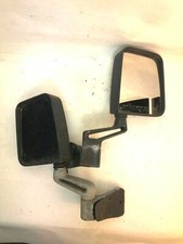 Jeep Wrangler Yj Tj Door Mirror Set Pair Driver Passenger 87-06