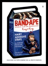 2021 Topps Wacky Packages Exclusive Trading Cards Checklist Guide 15