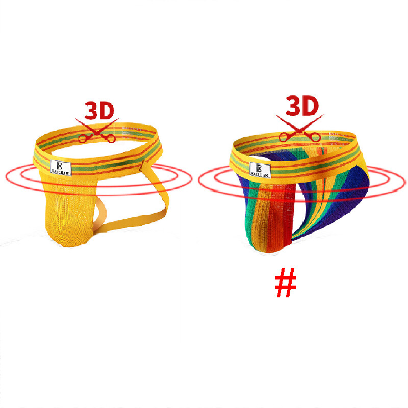 ALTRA Mutandine Uomo Con Sacchetto Rigonfiabile Bikini Intimo Con Basso 