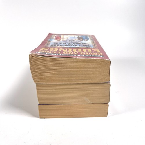 Posten von 3 David Eddings Taschenbüchern vollständige Belgariad & Malloreon Trilogie - Bild 10 von 12