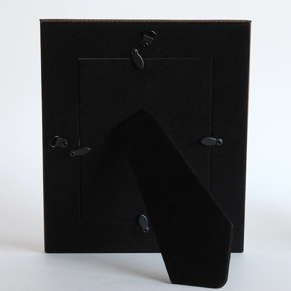 Regalo de Padrino de Padrino - Regalo de Navidad - Marco de fotos de espuma grabado Foto 4 de 4