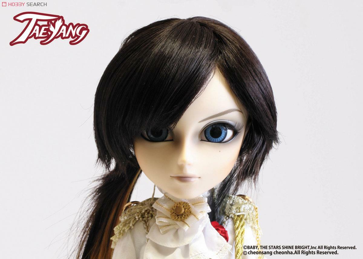 Pullip TAEYANG T-248 AKIRA×Destinee de la Rose Groove 2014 release